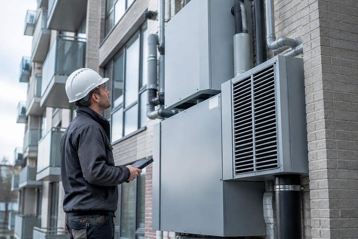 Planmatig technisch onderhoud